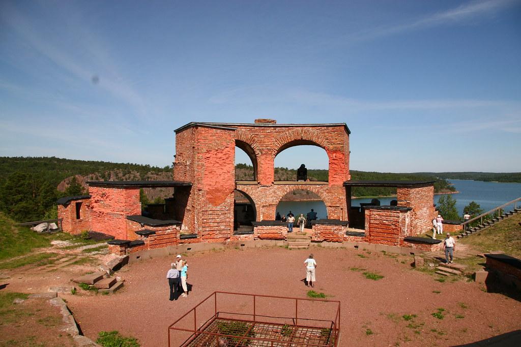 Bomarsund 